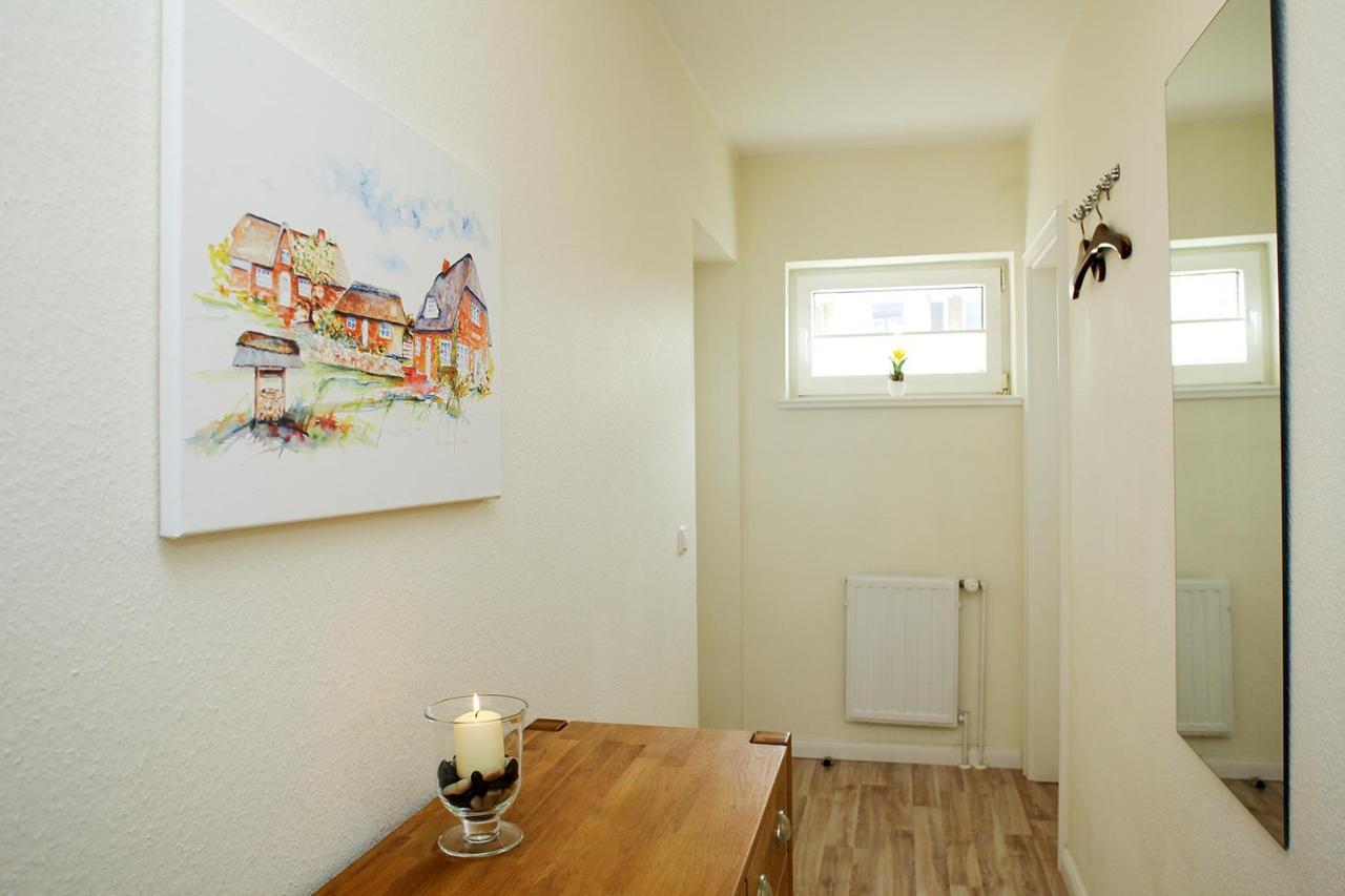 Ferienwohnung Mare Nostrum 5 Westerland Exterior photo