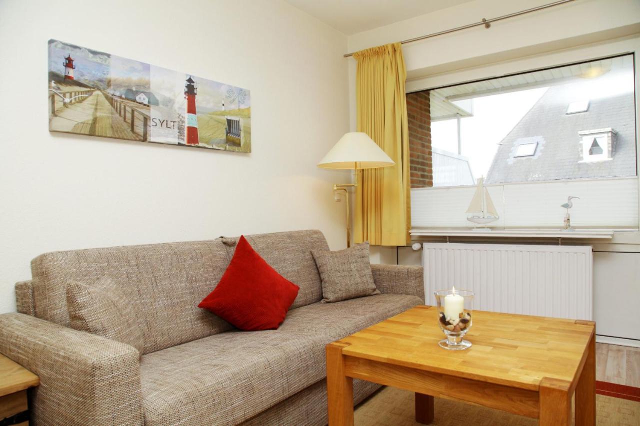Ferienwohnung Mare Nostrum 5 Westerland Exterior photo